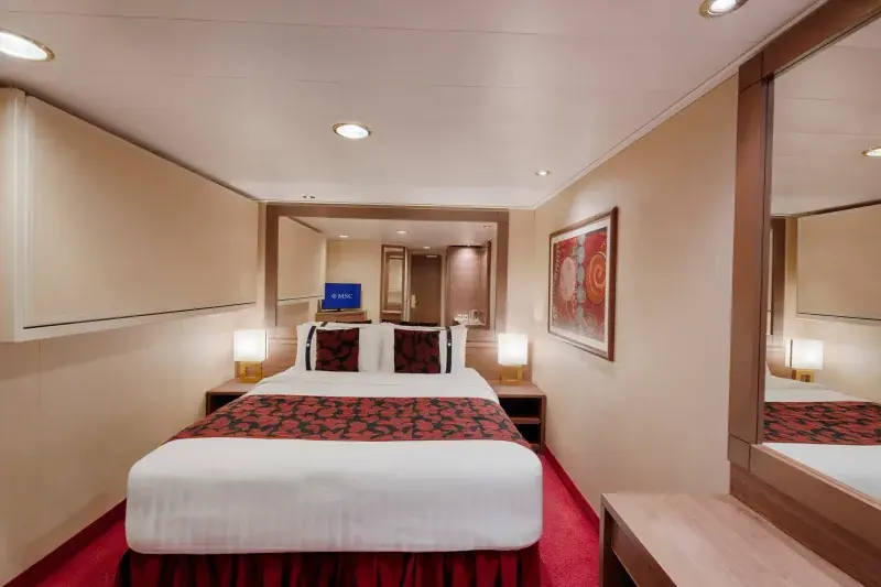 MSC Magnifica junior iç kabin (IM2)