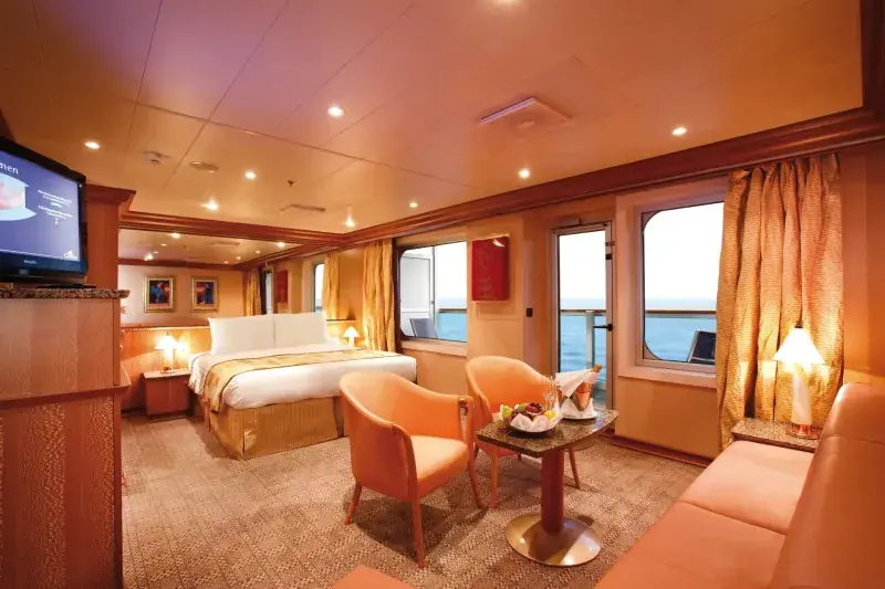 Costa Pacifica Grand Suite