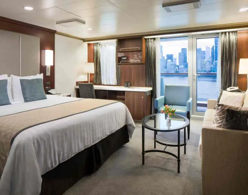 Nieuw Amsterdam – Signature Suite