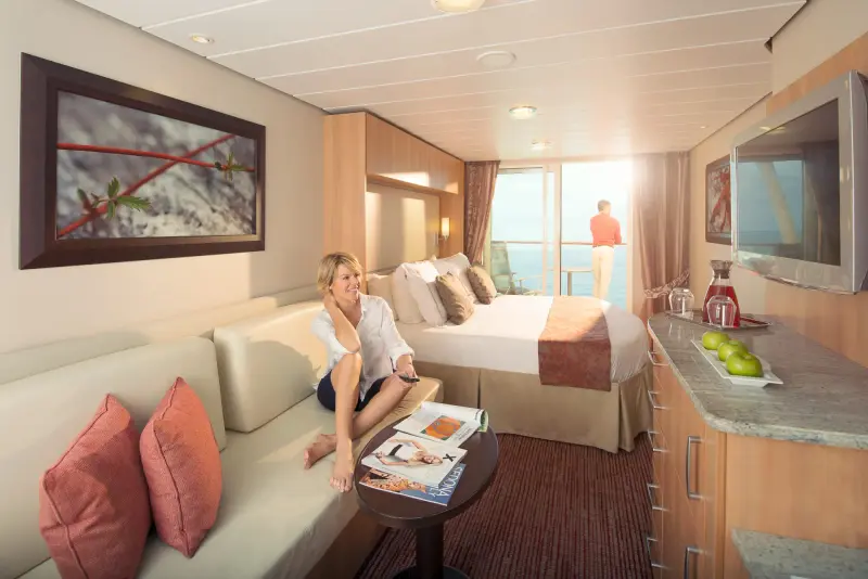 Celebrity Equinox AquaClass kabini