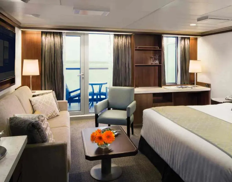 Eurodam – Signature Suite