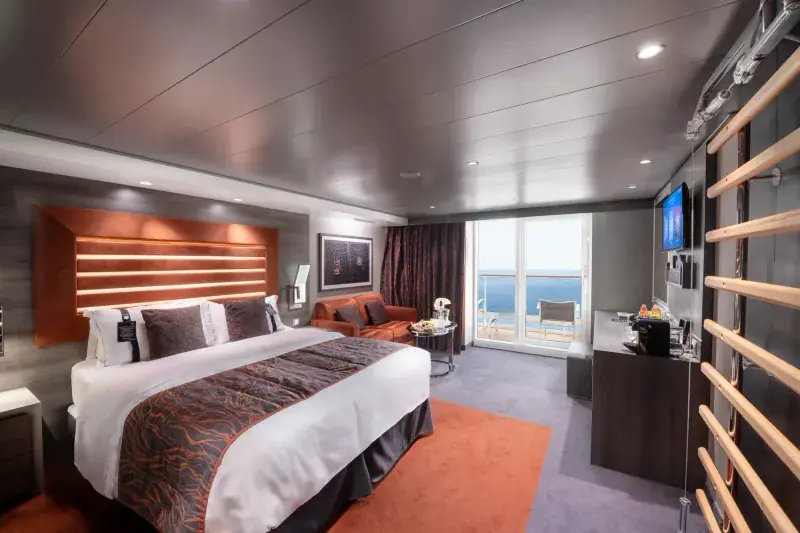 MSC Meraviglia MSC Yacht Club deluxe suit (YC1)