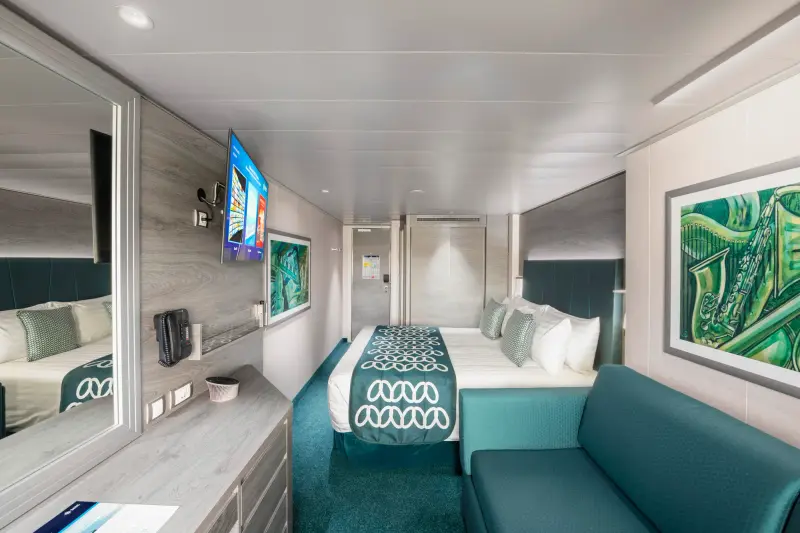MSC Virtuosa deluxe dış kabin (OR1)