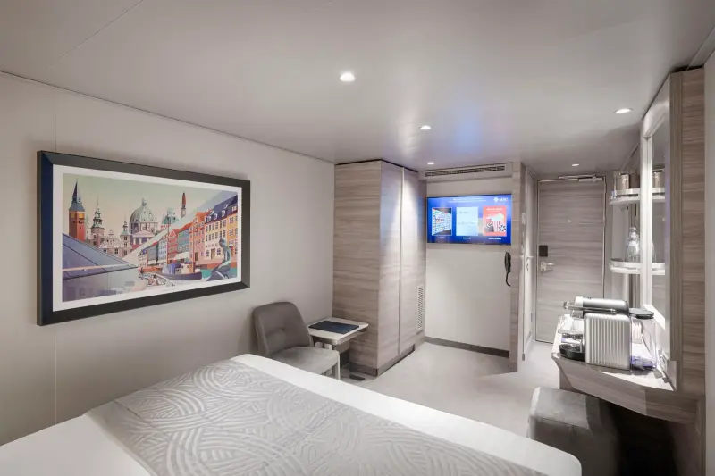 MSC World America MSC Yacht Club iç suit (YIN)