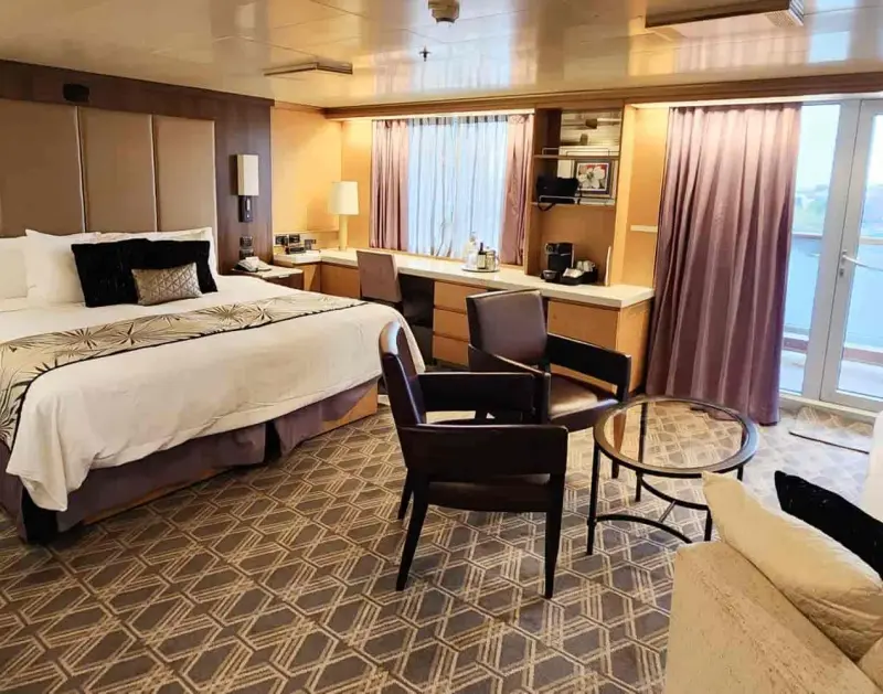 Noordam – Neptune Suite
