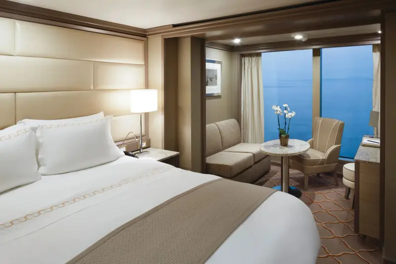Silver Spirit – Panorama Suite