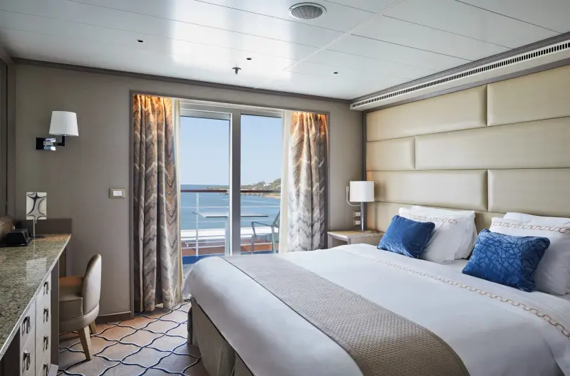 Silver Shadow – Owner's Suite