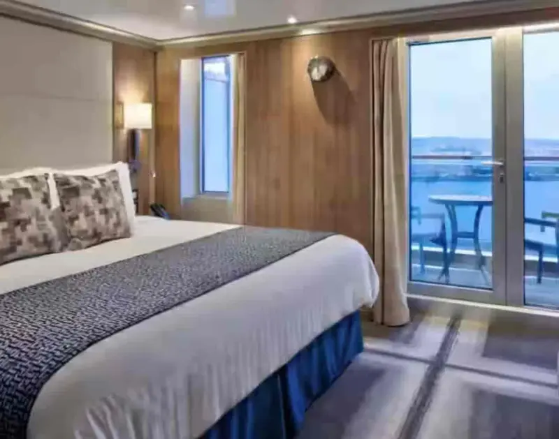 Rotterdam – Signature Suite