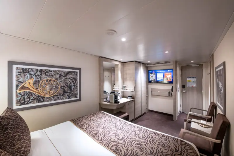 MSC Virtuosa MSC Yacht Club iç suit (YIN)