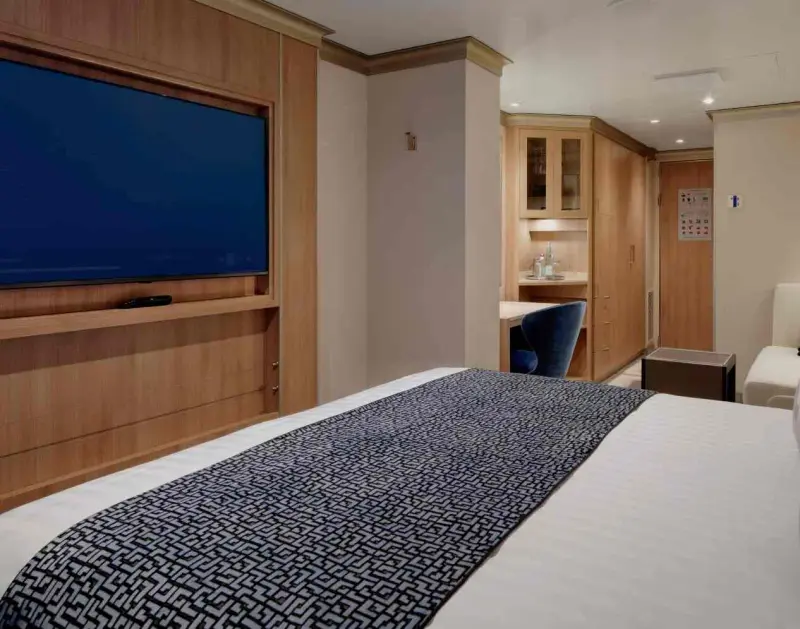 Rotterdam – Vista Suite