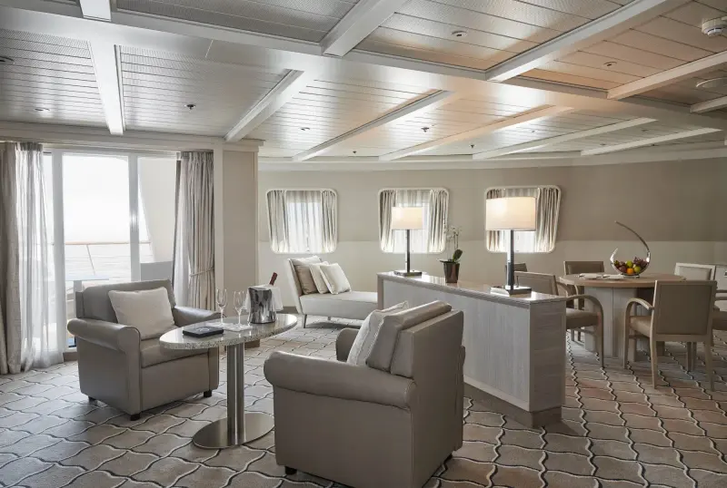 Silver Cloud – Grand Suite