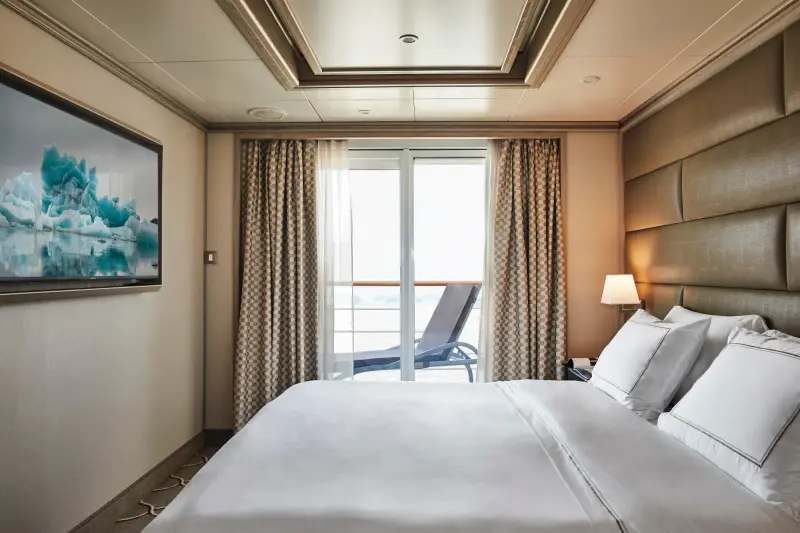 Silver Cloud – Silver Suite