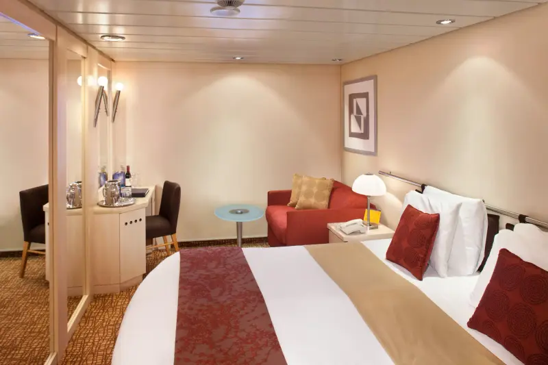 Celebrity Constellation iç kabin