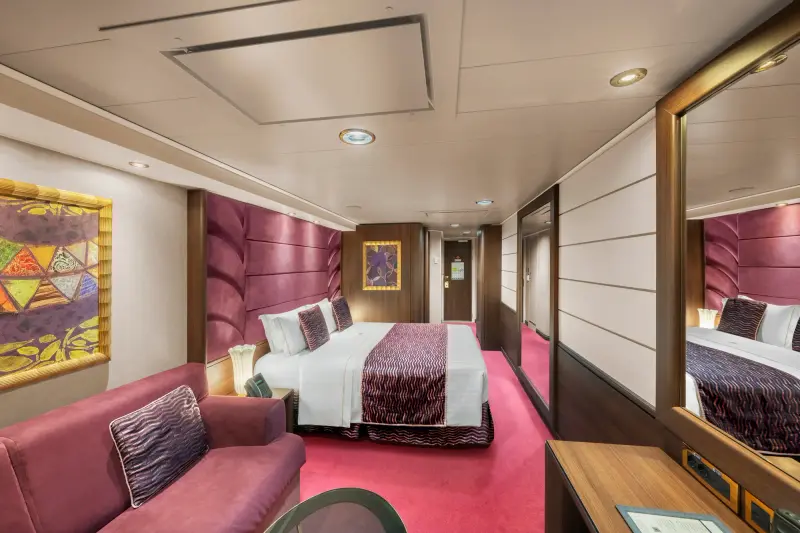 MSC Preziosa MSC Yacht Club deluxe suit (YC1)