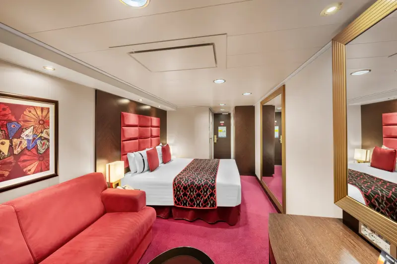 MSC Preziosa premium balkonlu kabin (BL2)