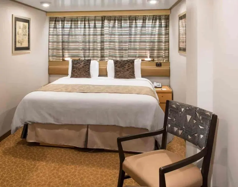 Westerdam – İç kabin (Inside)