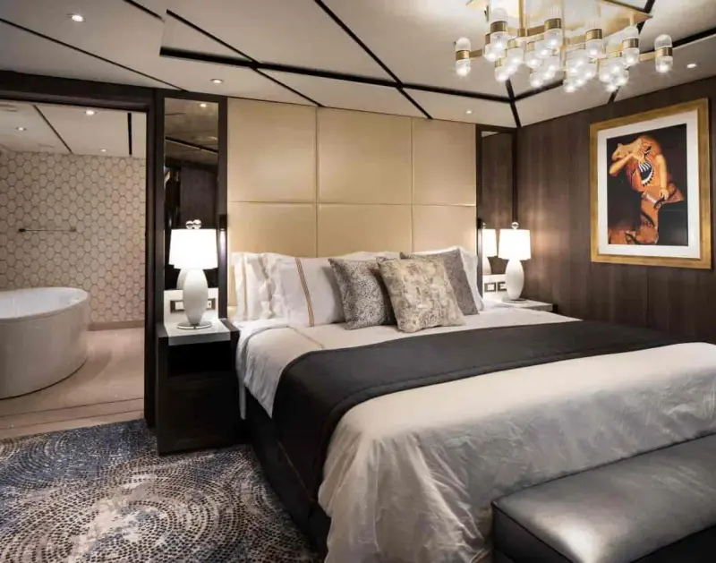 Nieuw Statendam – Pinnacle Suite