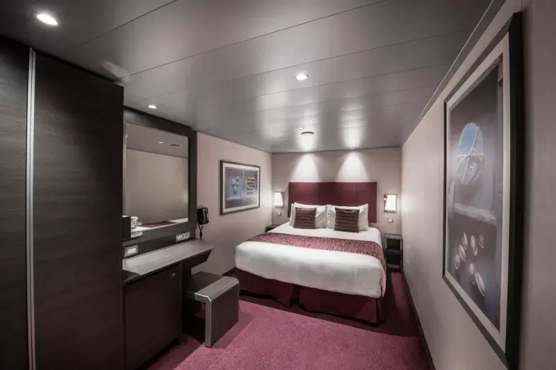 MSC Meraviglia deluxe iç kabin (IR2)
