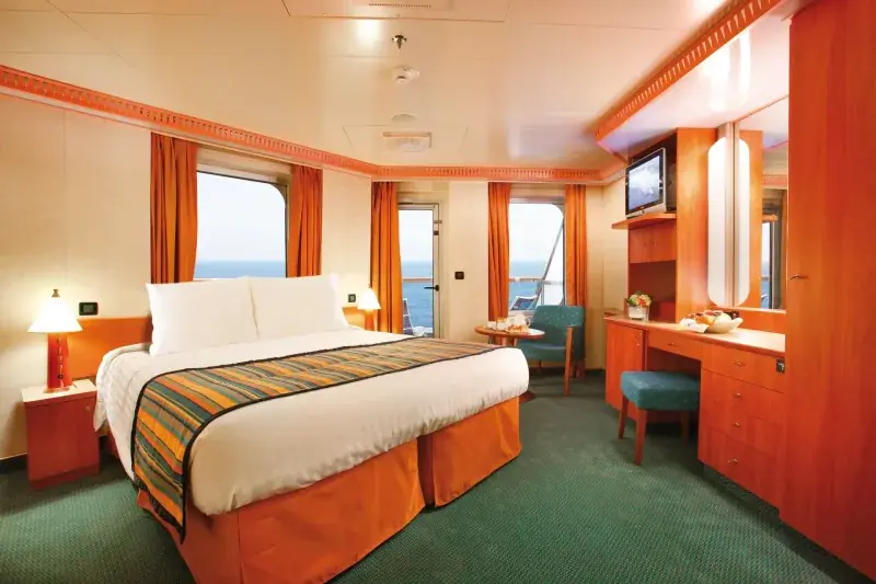 Costa Pacifica Mini Suite
