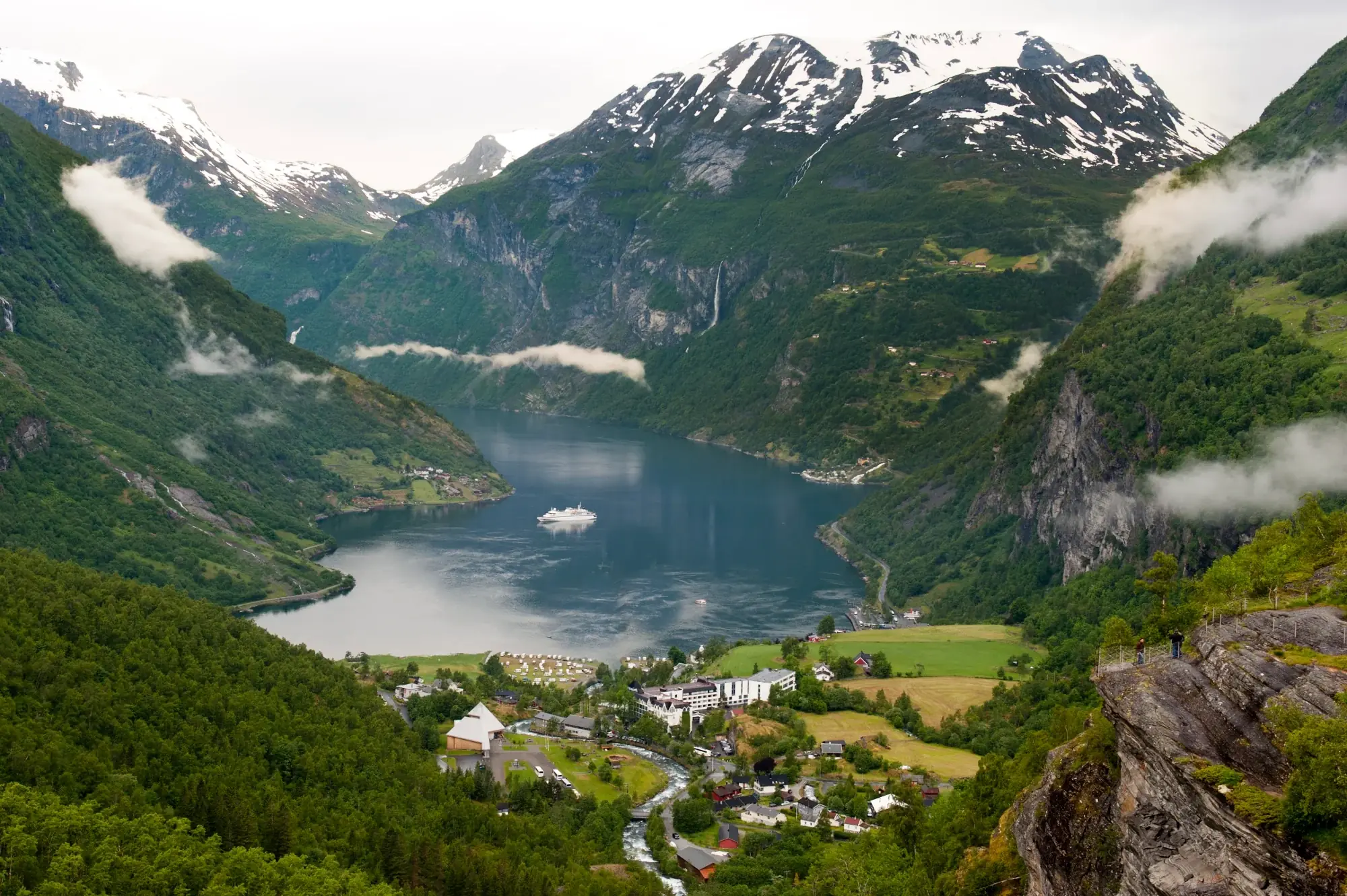 Geiranger