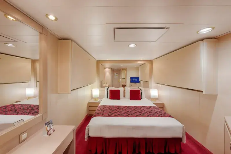 MSC Musica deluxe iç kabin (IR1)