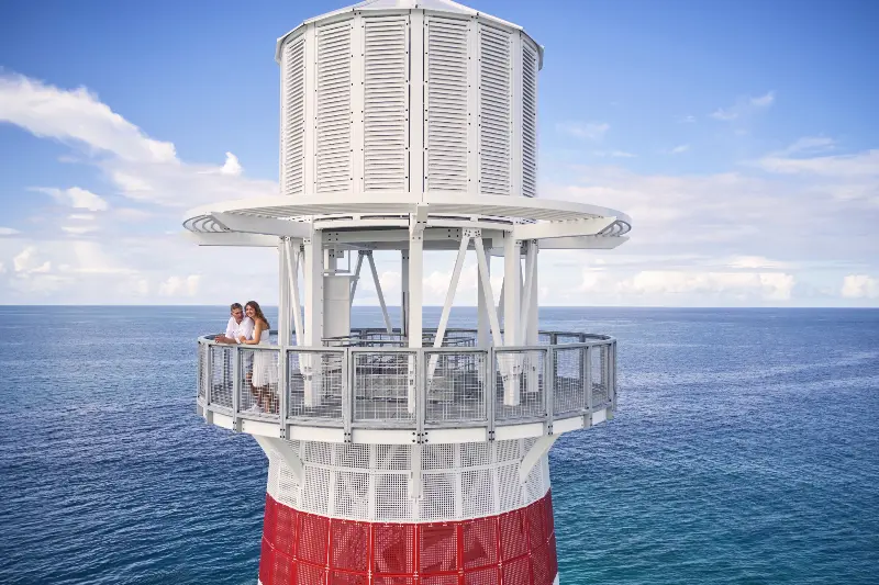 Ocean Cay Deniz Feneri