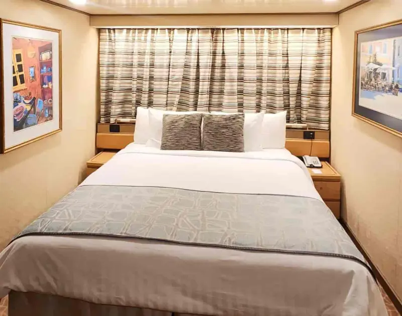 Noordam – İç kabin (Inside)