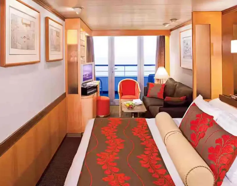 Volendam ve Zaandam'da Vista Suite