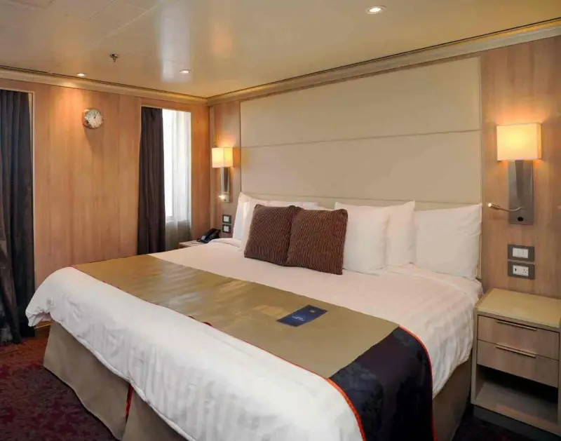 Nieuw Statendam – Signature Suite