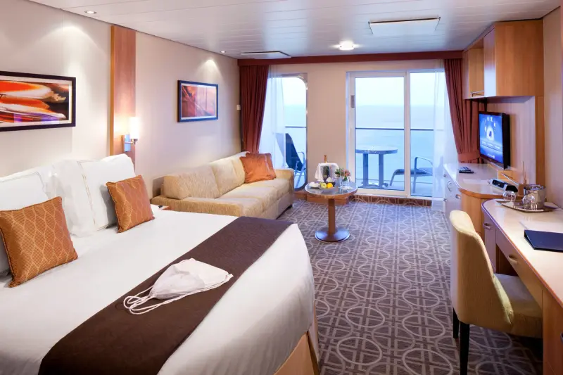 Celebrity Reflection AquaClass kabini