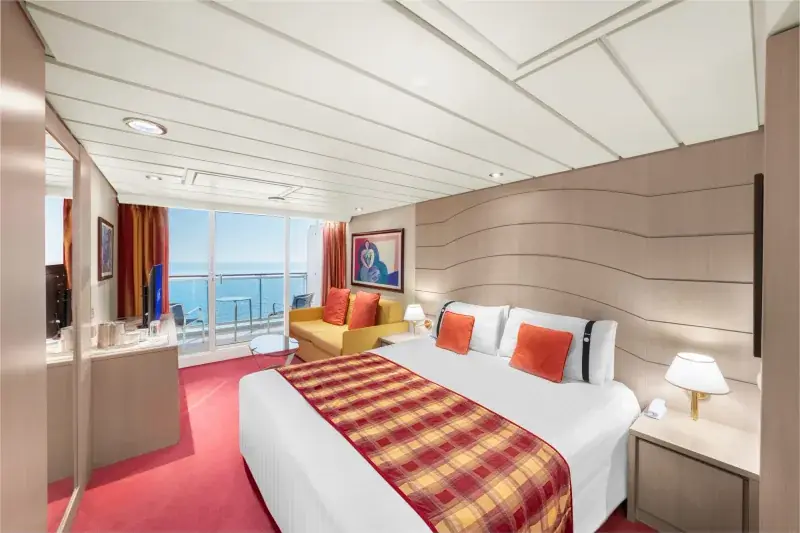 MSC Lirica Aurea junior suit (SR1)