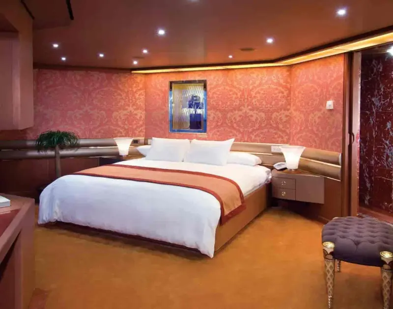 Noordam – Pinnacle Suite