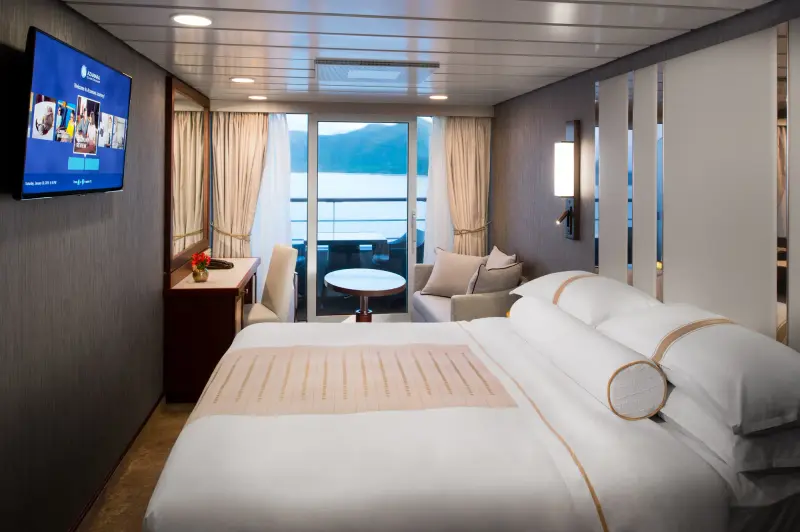 Azamara Quest balkonlu kabin