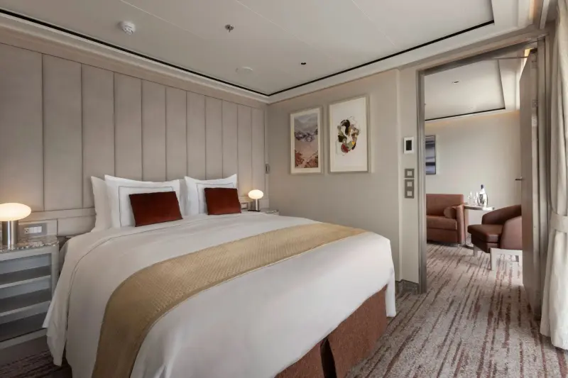 Silver Nova – Signature Suite