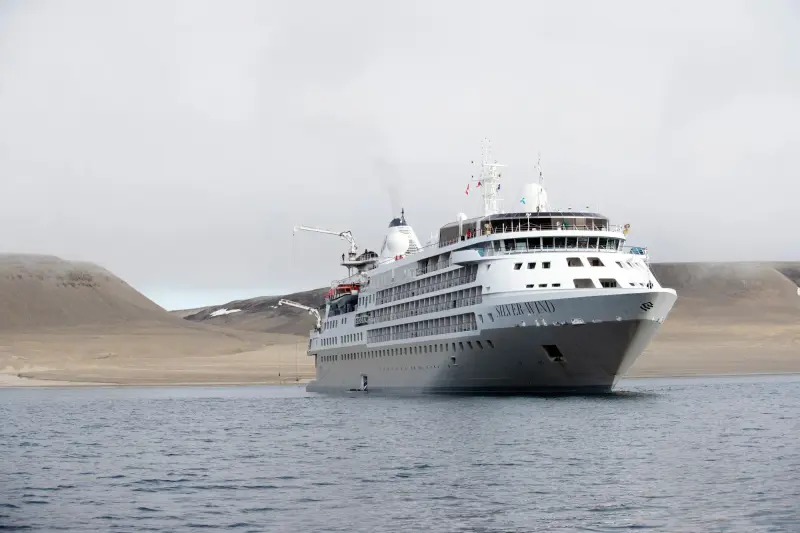 Silver Wind – dış görünüm 3