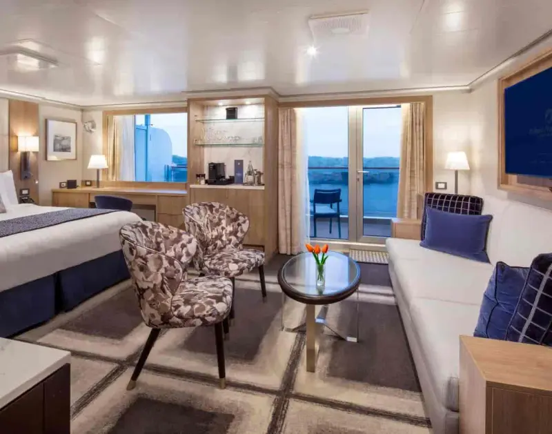 Rotterdam – Neptune Suite