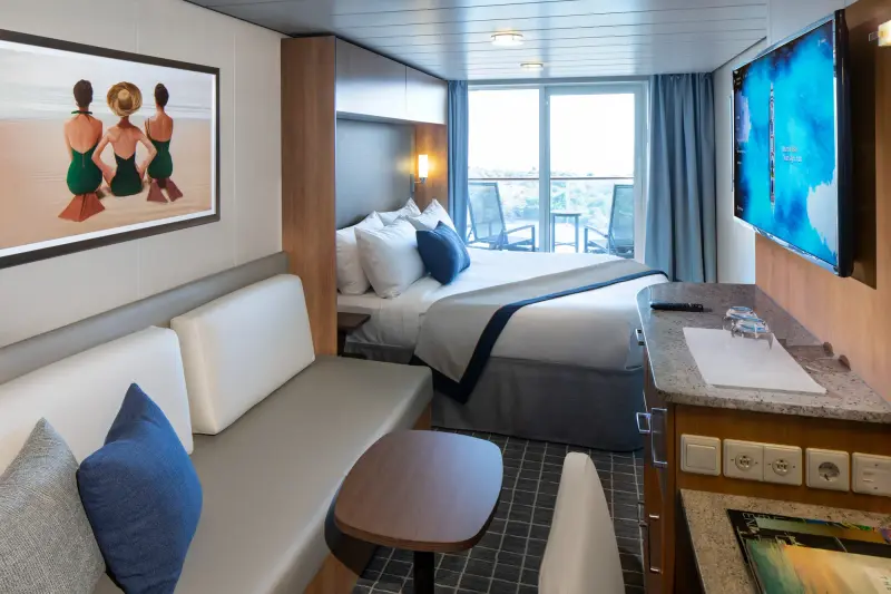 Celebrity Silhouette Concierge Class kabini