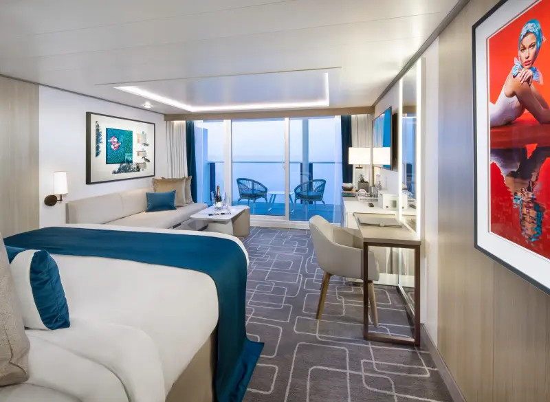 Celebrity Apex Sky Suite