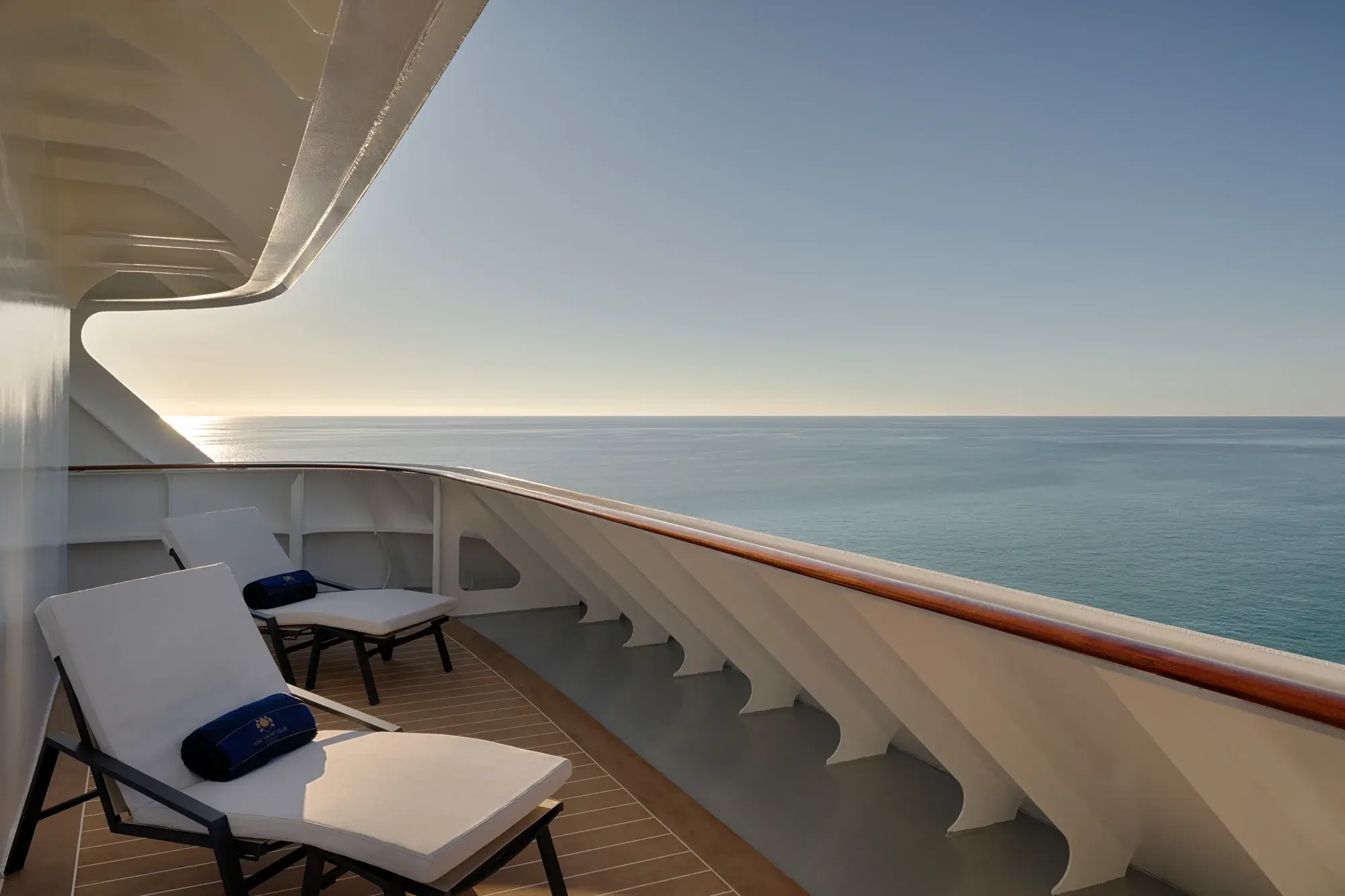 MSC Magnifica MSC Yacht Club Royal suit (YC3), teras