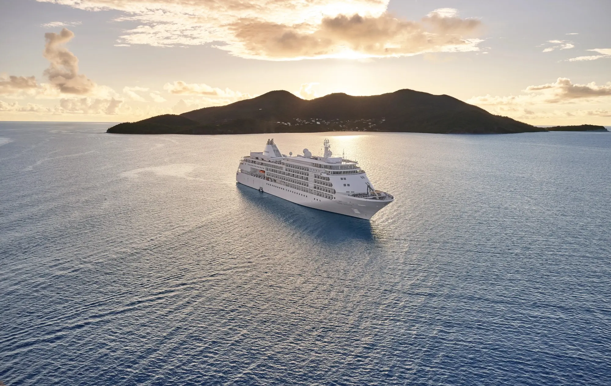 Silver Whisper – dış görünüm