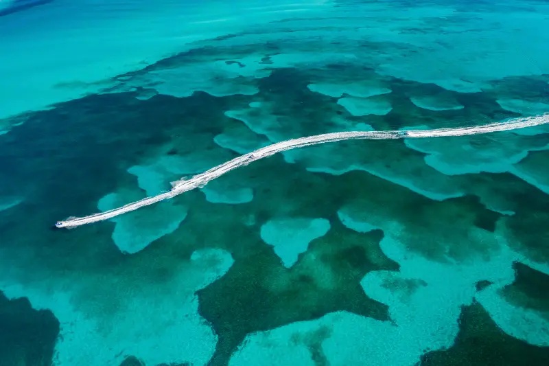 Ocean Cay Deniz Lagünü