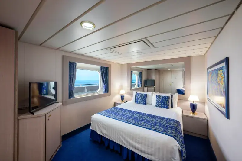 MSC Opera junior dış kabin (OM2)