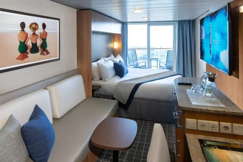 Celebrity Silhouette AquaClass kabini