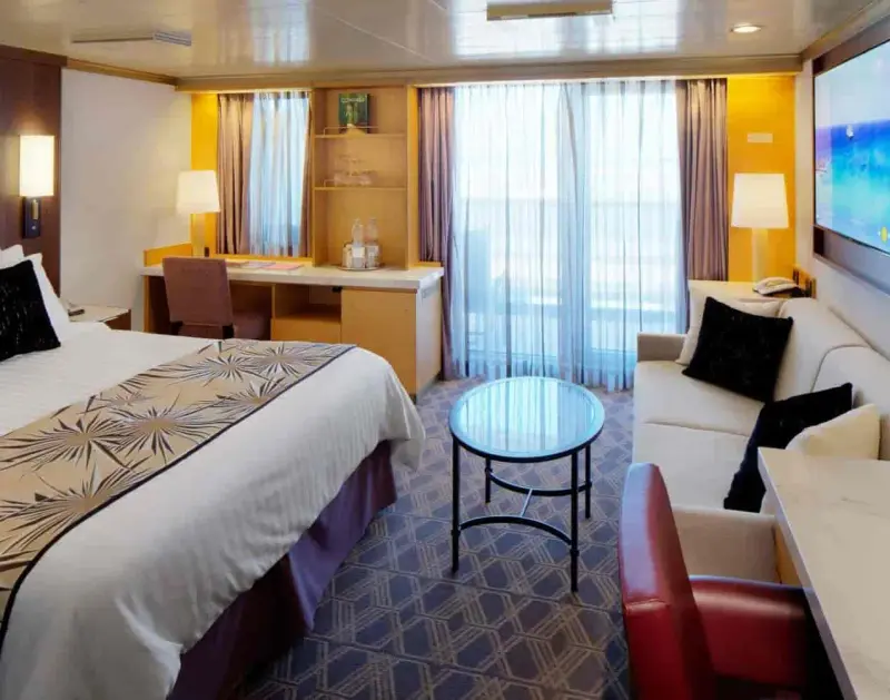 Westerdam – Signature Suite