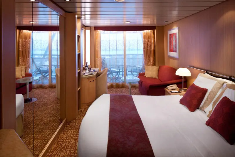 Celebrity Infinity AquaClass kabini