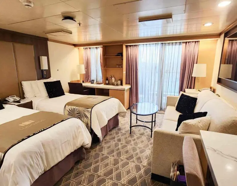 Noordam – Signature Suite