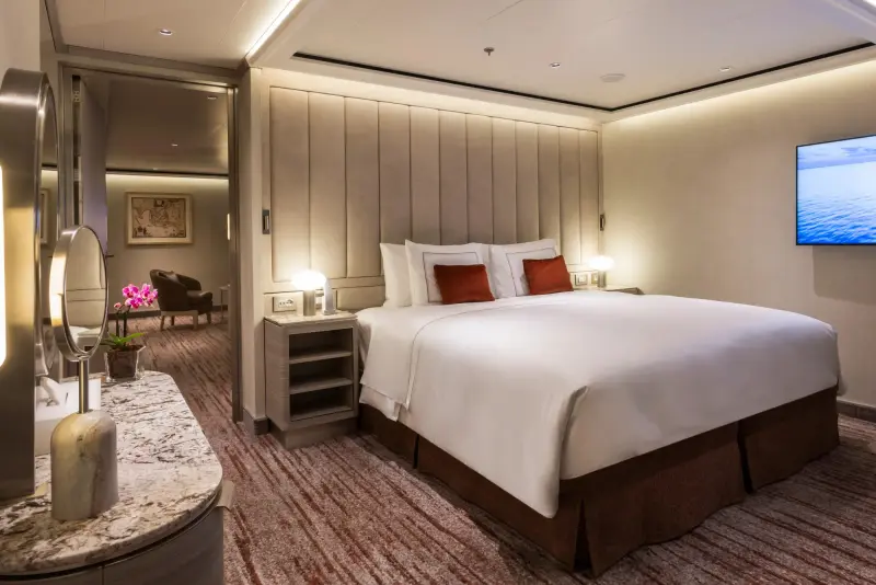 Silver Ray – Grand Suite
