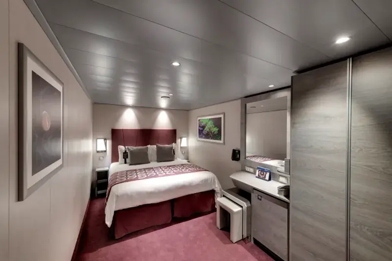 MSC Grandiosa deluxe iç kabin (IR2)