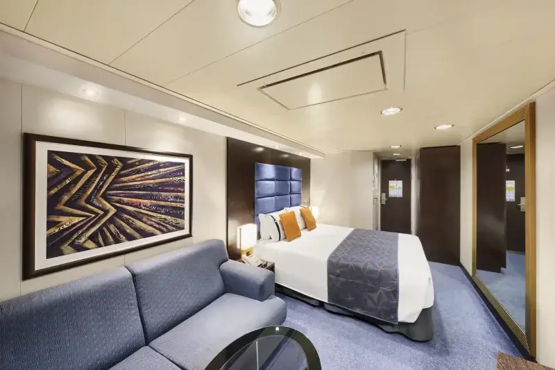MSC Divina balkonlu kabin