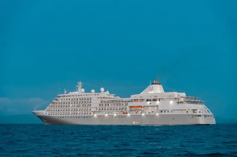 Silver Shadow – dış görünüm